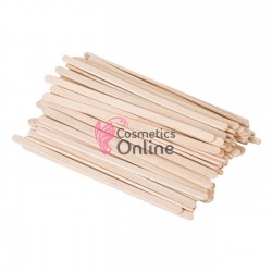 Spatule pentru ceara mici, 70 bucati, art MJ 1194613